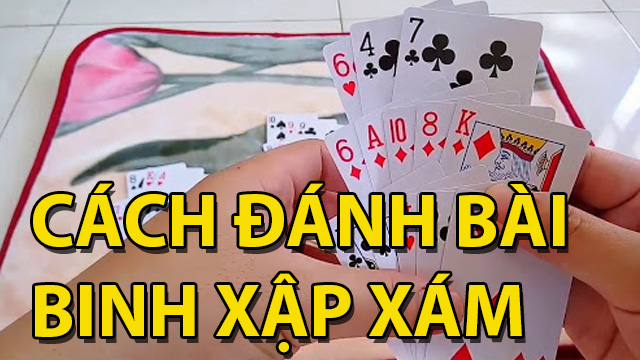 Cách Chơi Xập Xám – Hướng Dẫn Jackpot Đen Từ Kubet